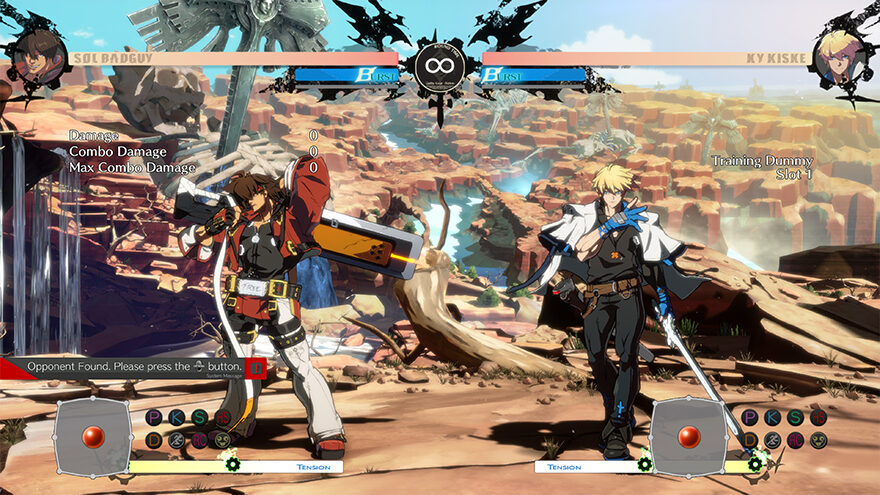 GUILTY GEAR -STRIVE- | ARC SYSTEM WORKS