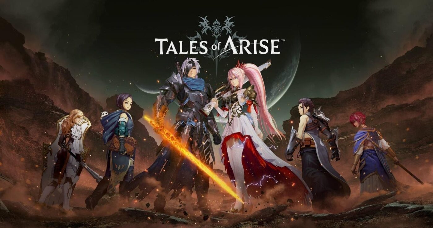 Tổng hợp đánh giá Tales of Arise – Bom tấn nhập vai phong cách anime “ – GEARVN.COM