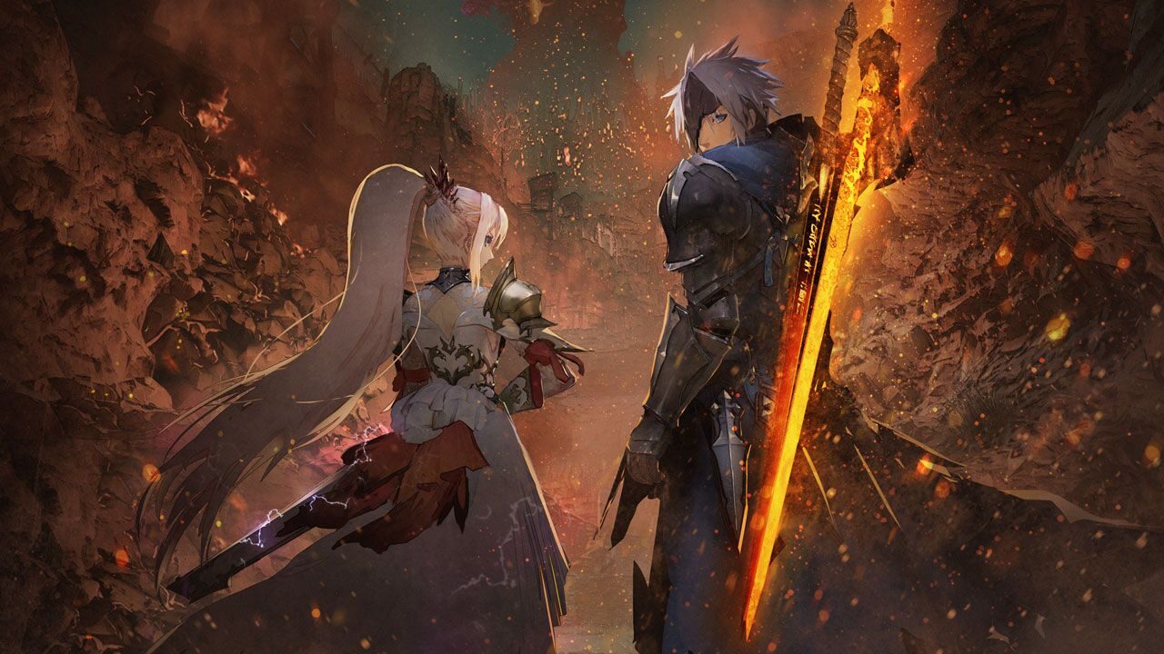 Tales of Arise, game nhập vai hay nhất nhì năm 2021 sẽ phát hành vào tuần sau