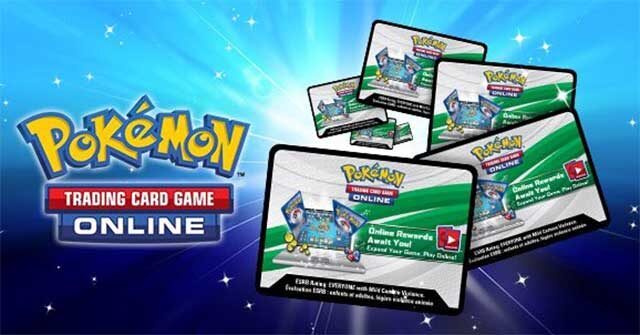 Pokémon TCG Online 2.80.0.5277 - Game đấu thẻ bài Pokemon online