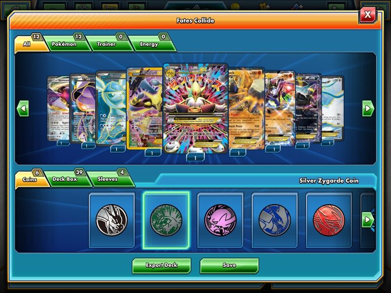 Pokémon TCG Online dành cho Android - Tải xuống APK từ Uptodown