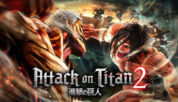 Tiết kiệm đến 50% khi mua Attack on Titan 2 - A.O.T.2 trên Steam